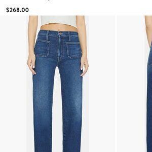 Lil Mother Patch Pocket Rambler 23